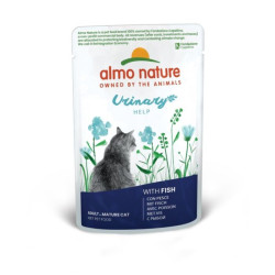 almo nature Holistic 貓濕糧系列 - 尿道護理鮮包 Urinary 70g